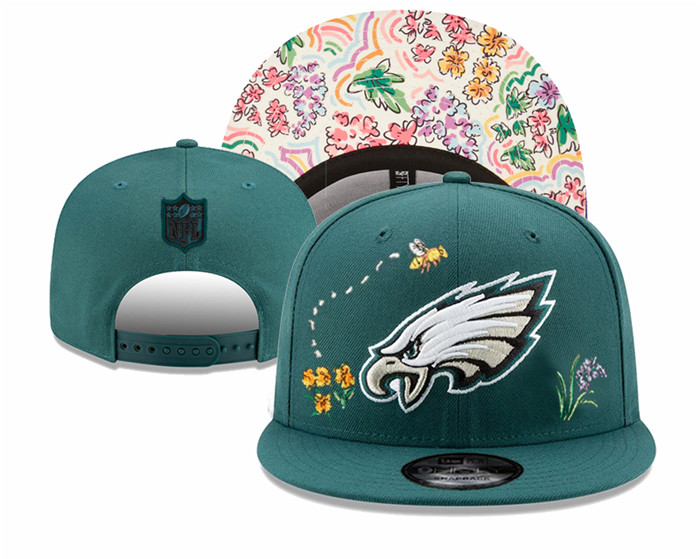 Philadelphia Eagles Stitched Snapback Hats 0119